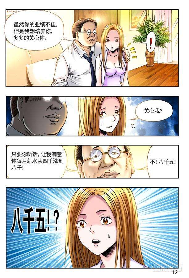 中国惊奇先生（神鬼七杀令）120 职场心酸