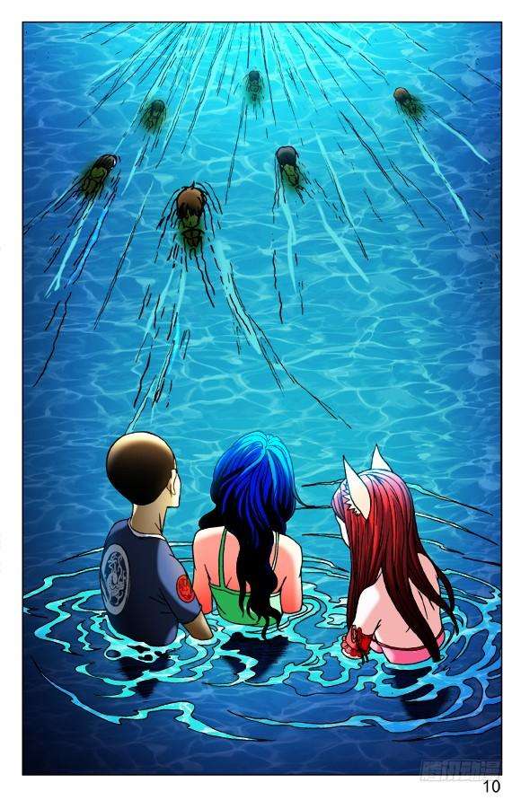 中国惊奇先生（神鬼七杀令）427 大法身像