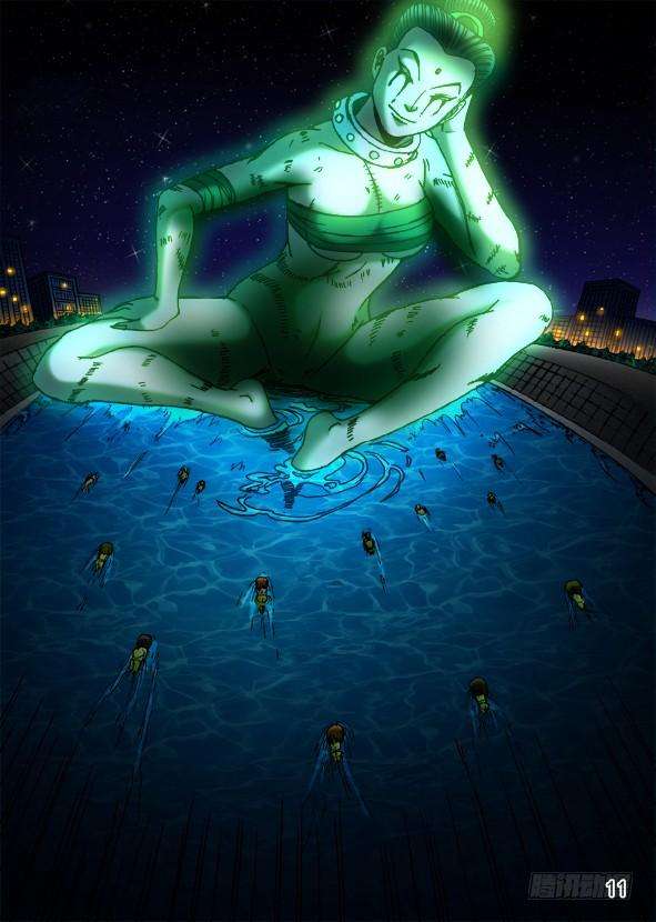 中国惊奇先生（神鬼七杀令）427 大法身像