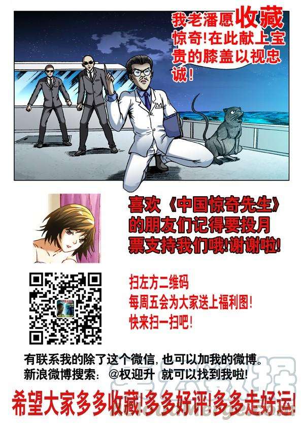 中国惊奇先生（神鬼七杀令）508 秘密武器