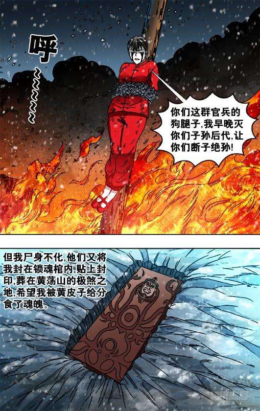 中国惊奇先生（神鬼七杀令）788 百年之约