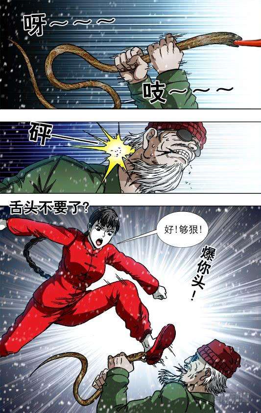 中国惊奇先生（神鬼七杀令）795 同道中人