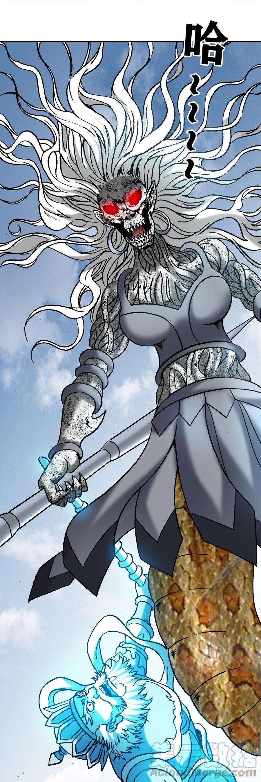 中国惊奇先生（神鬼七杀令）981 蛇怪