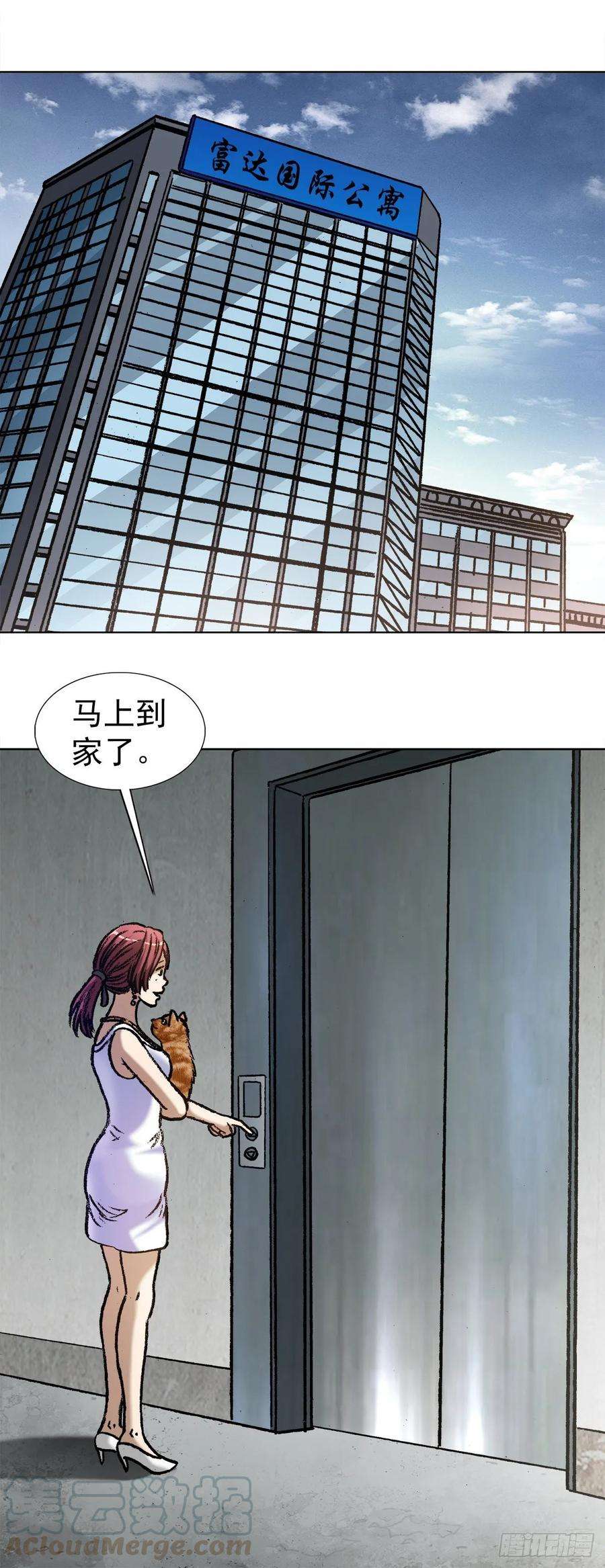 中国惊奇先生（神鬼七杀令）1019 猫