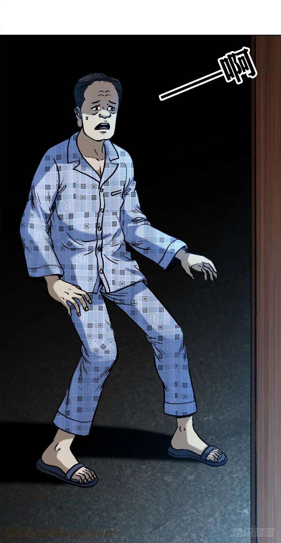 中国惊奇先生（神鬼七杀令）1021 有家不能话