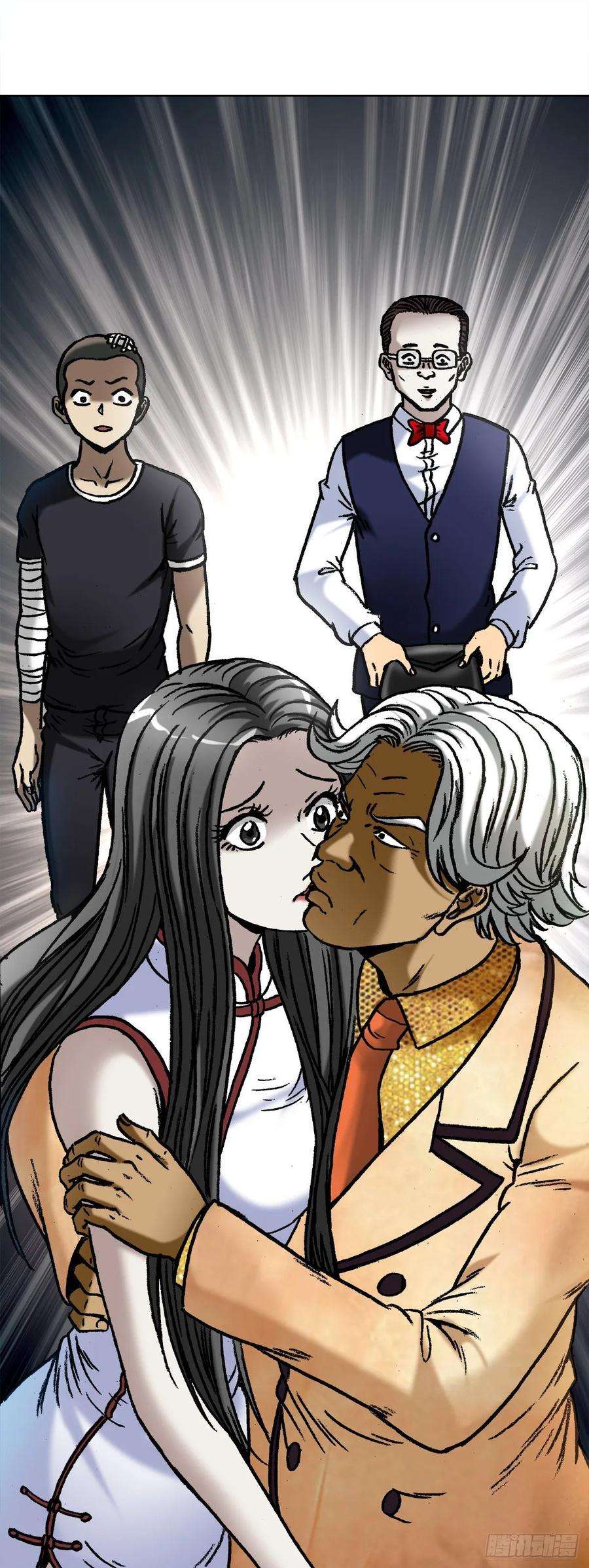 中国惊奇先生（神鬼七杀令）1040 情急之下