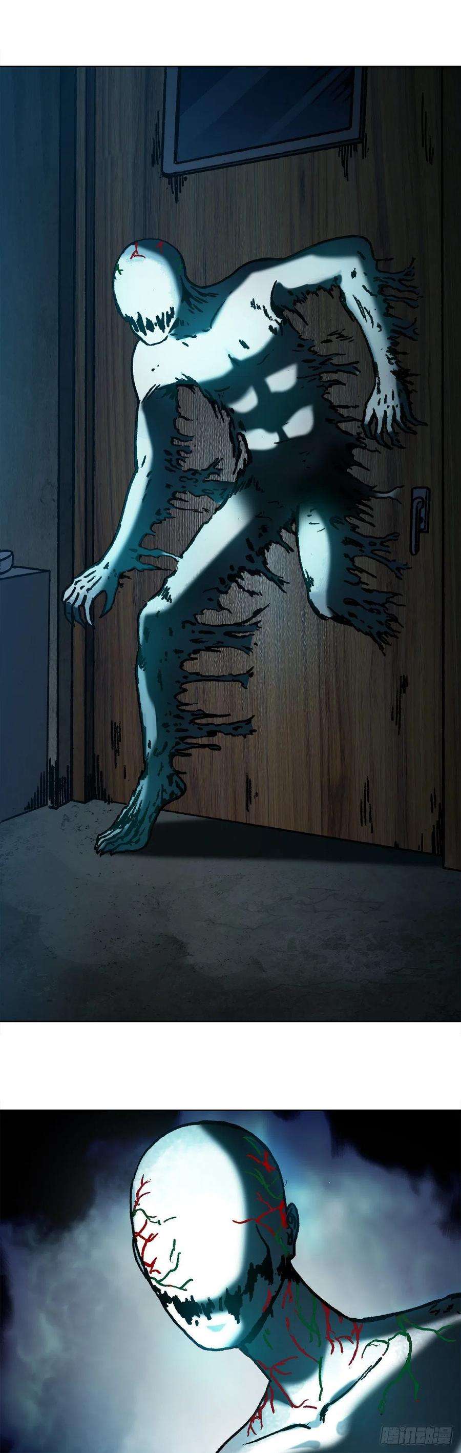 中国惊奇先生（神鬼七杀令）1077 女工宿舍