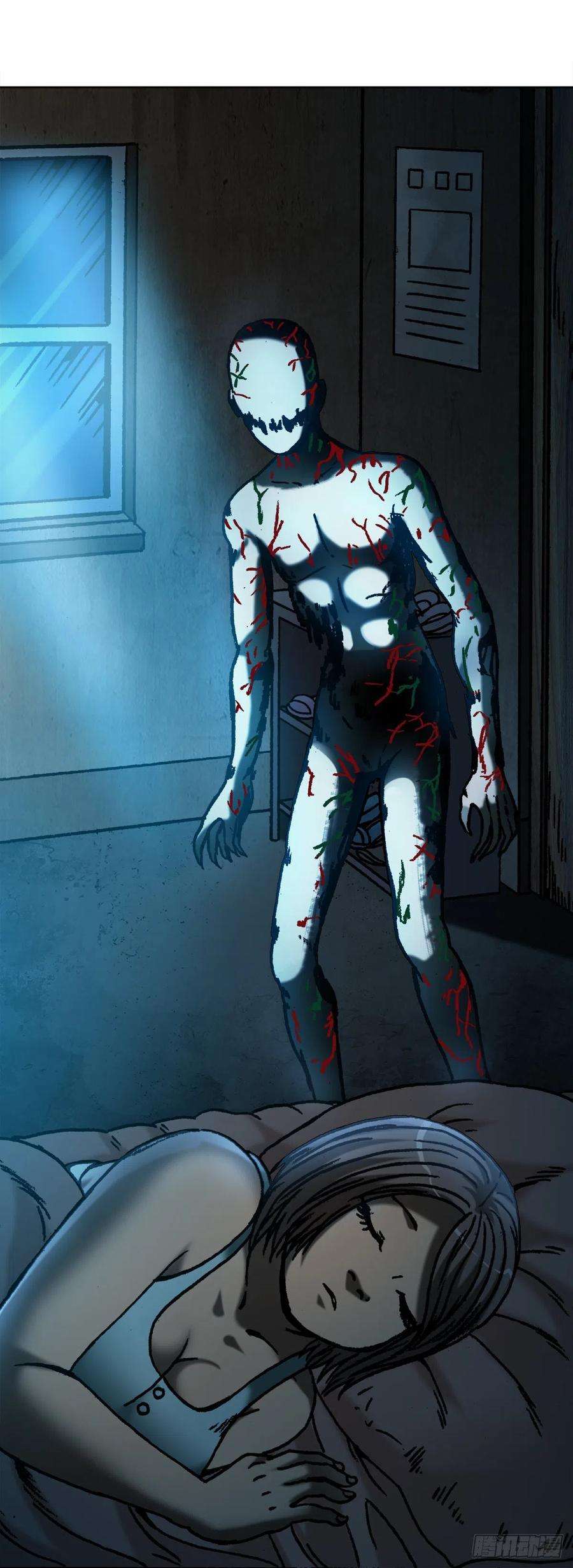 中国惊奇先生（神鬼七杀令）1077 女工宿舍