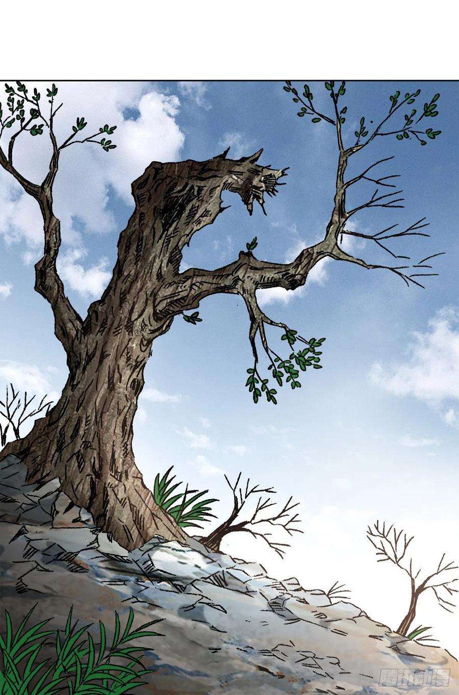 中国惊奇先生（神鬼七杀令）1164 豺狼之心