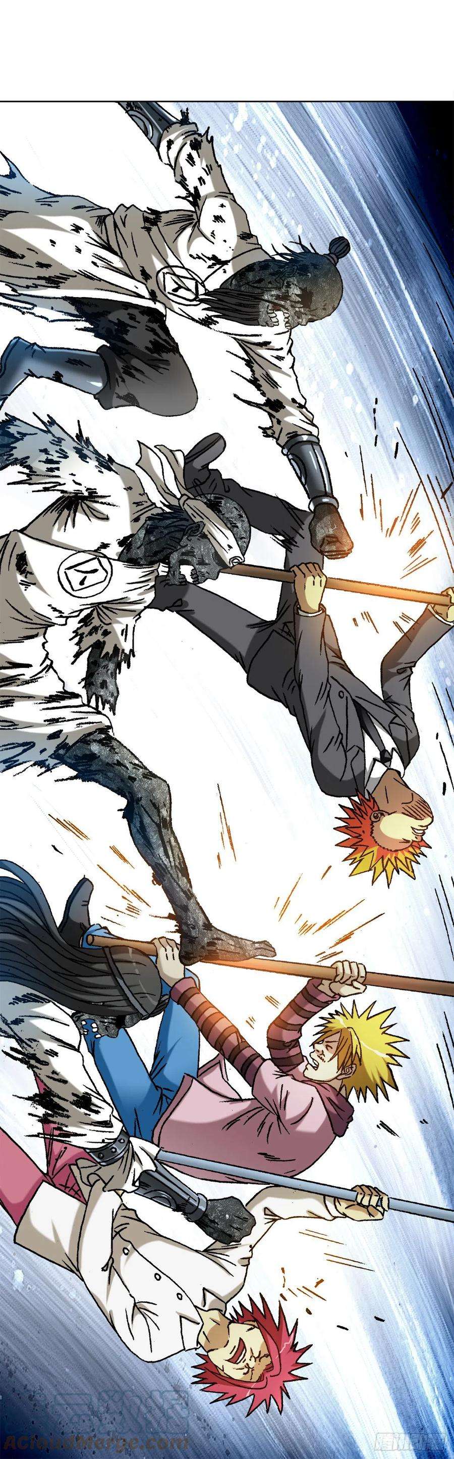 中国惊奇先生（神鬼七杀令）1218 勾魂剑