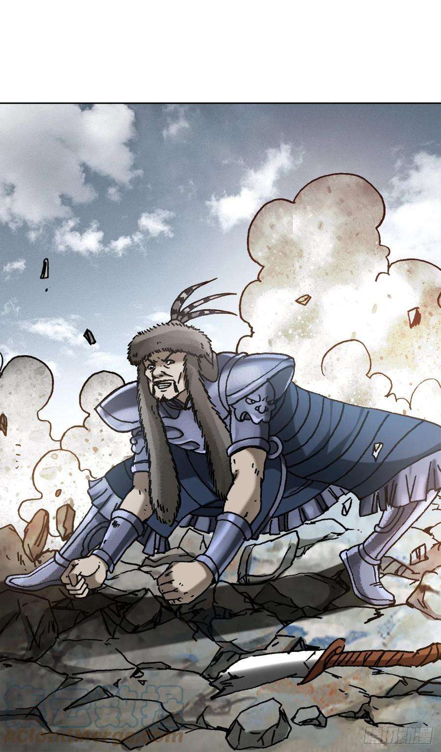 中国惊奇先生（神鬼七杀令）1252 铁帅传奇