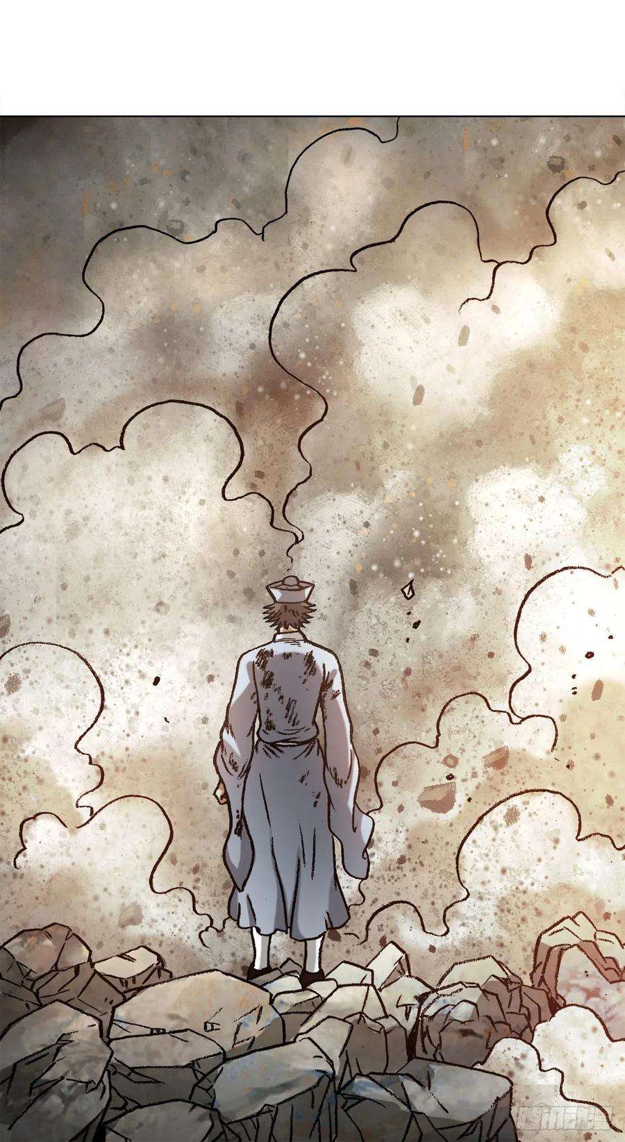 中国惊奇先生（神鬼七杀令）1269 告别