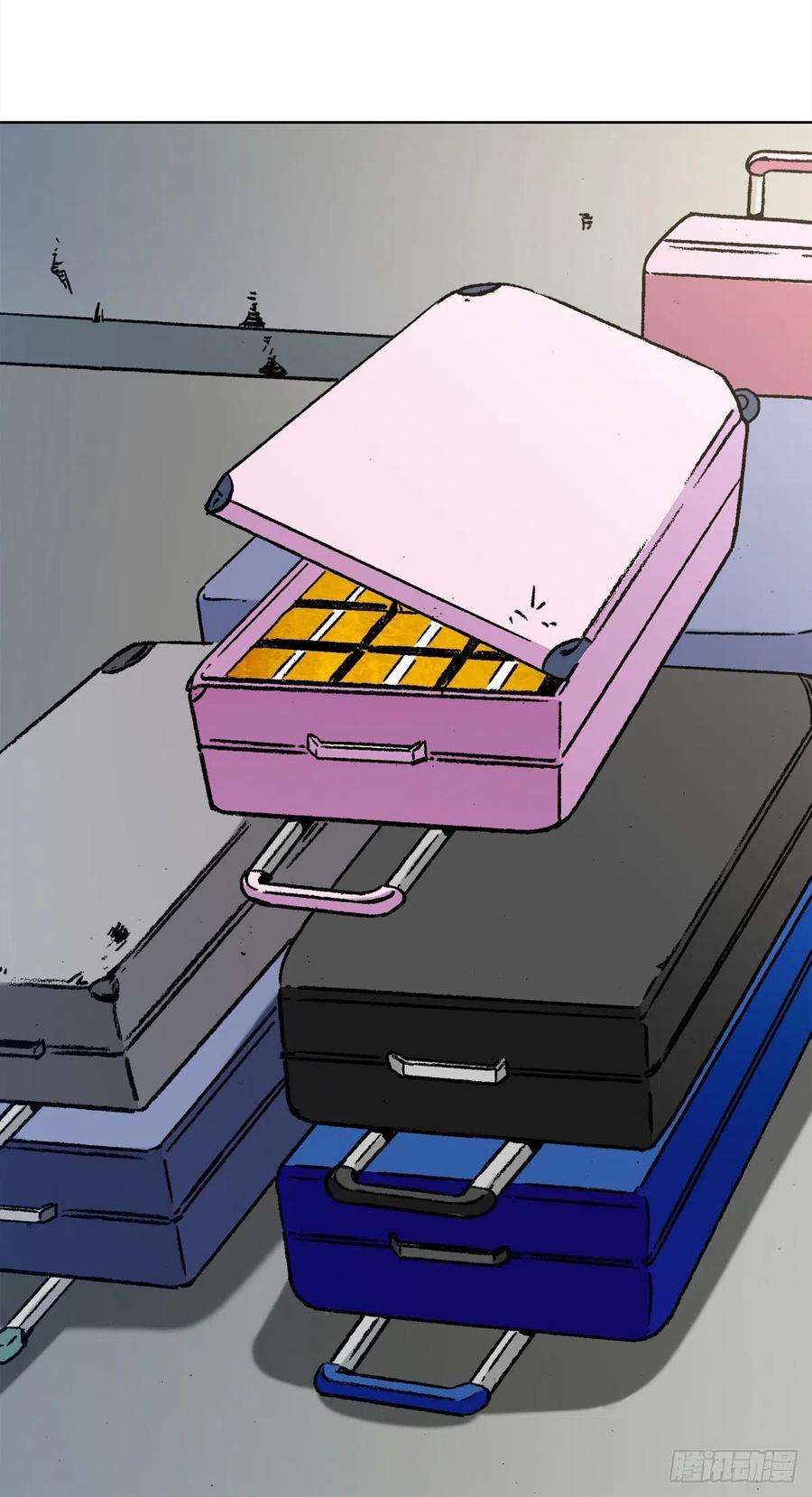 中国惊奇先生（神鬼七杀令）1287 丰厚的话报