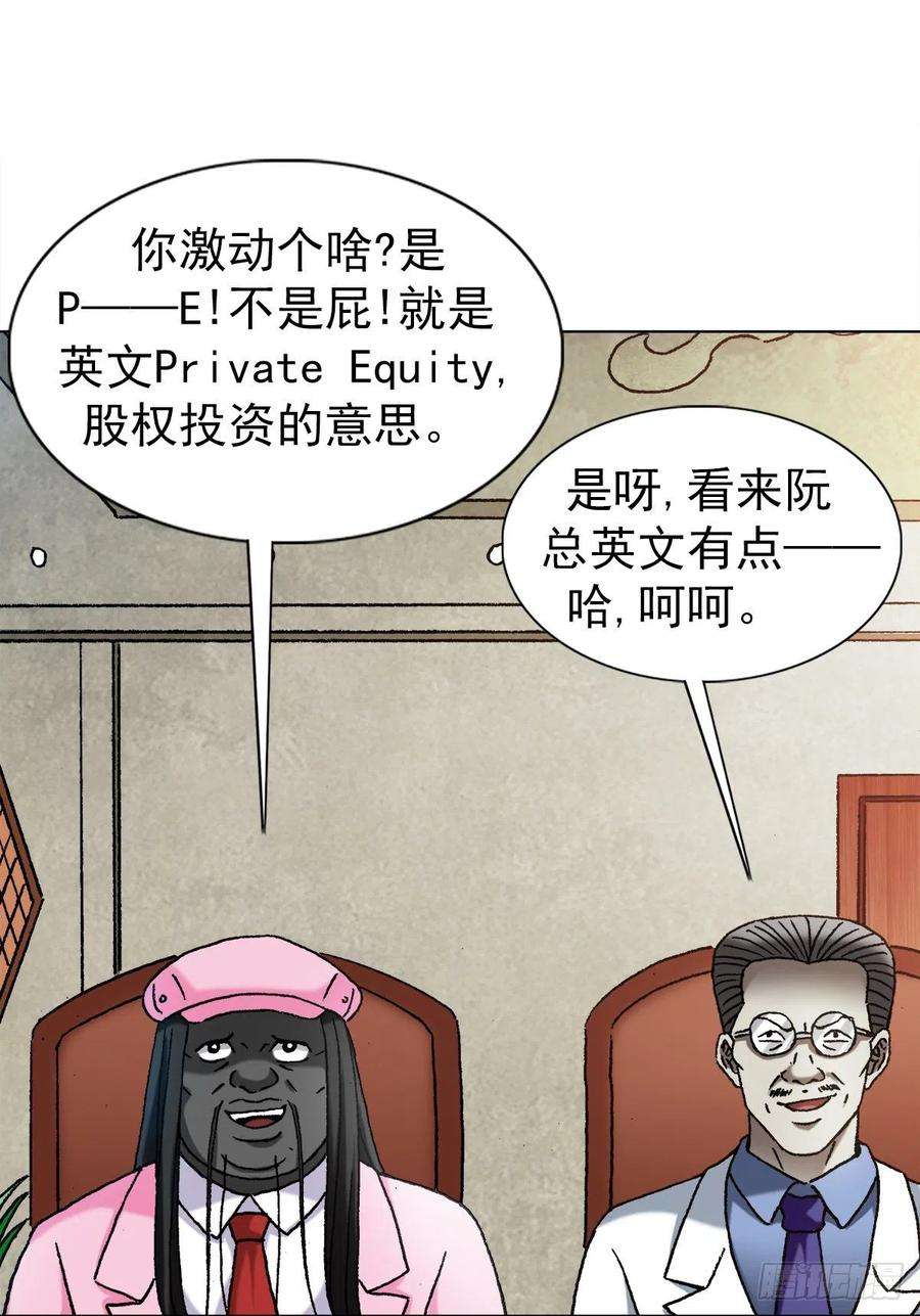 中国惊奇先生（神鬼七杀令）1289 投资合作