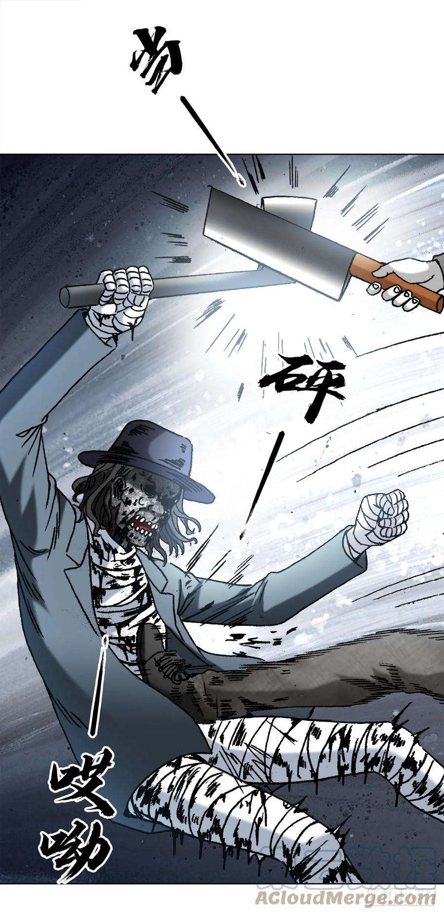 中国惊奇先生（神鬼七杀令）1440 小兔子乖乖