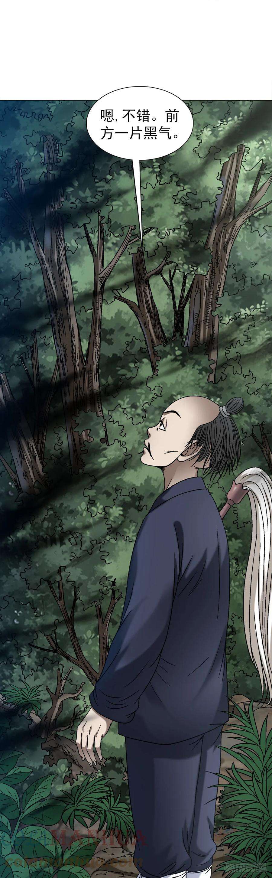 中国惊奇先生（神鬼七杀令）1451 紫雨道人