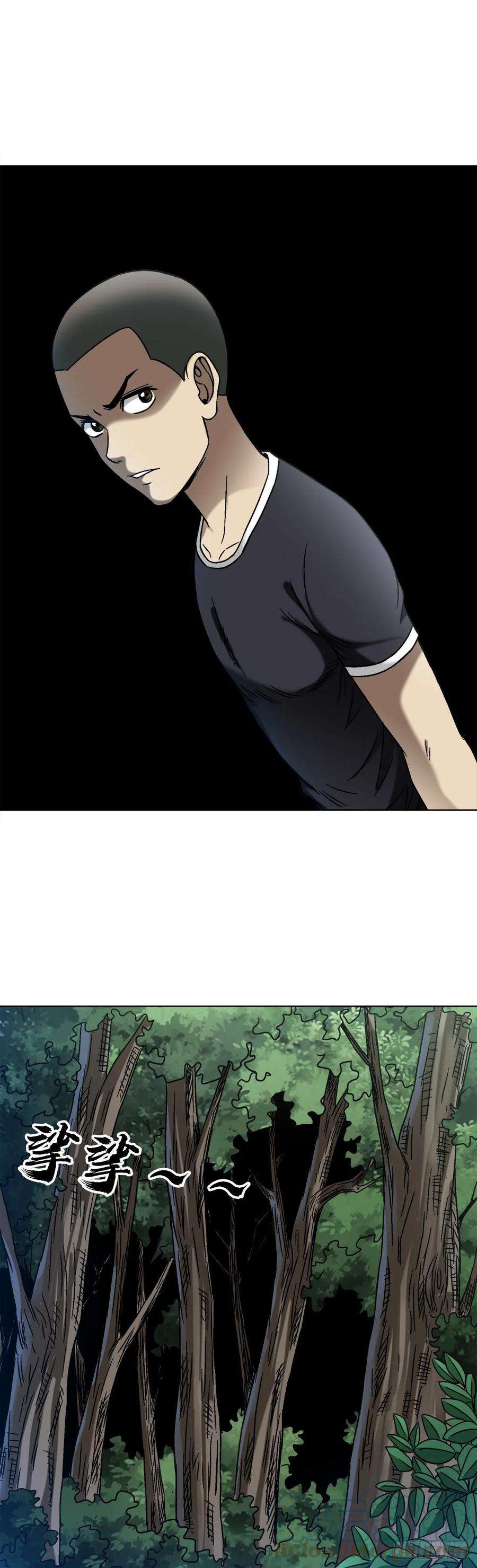 中国惊奇先生（神鬼七杀令）1464 跟踪