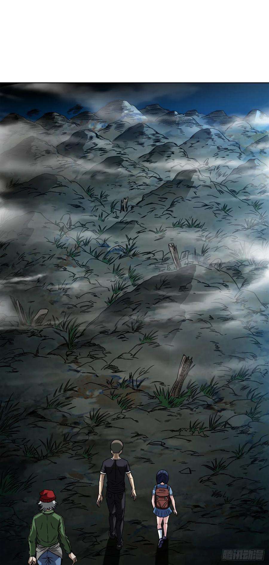 中国惊奇先生（神鬼七杀令）1472 老坟