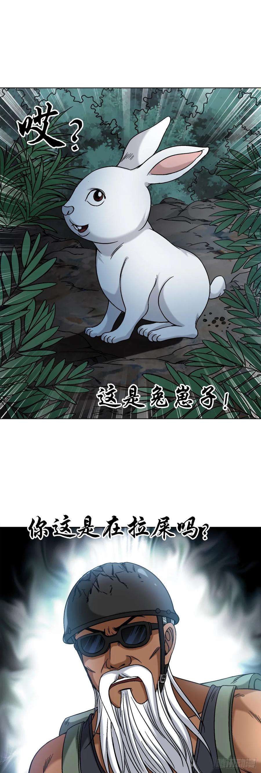 中国惊奇先生（神鬼七杀令）1478 幕后玩家