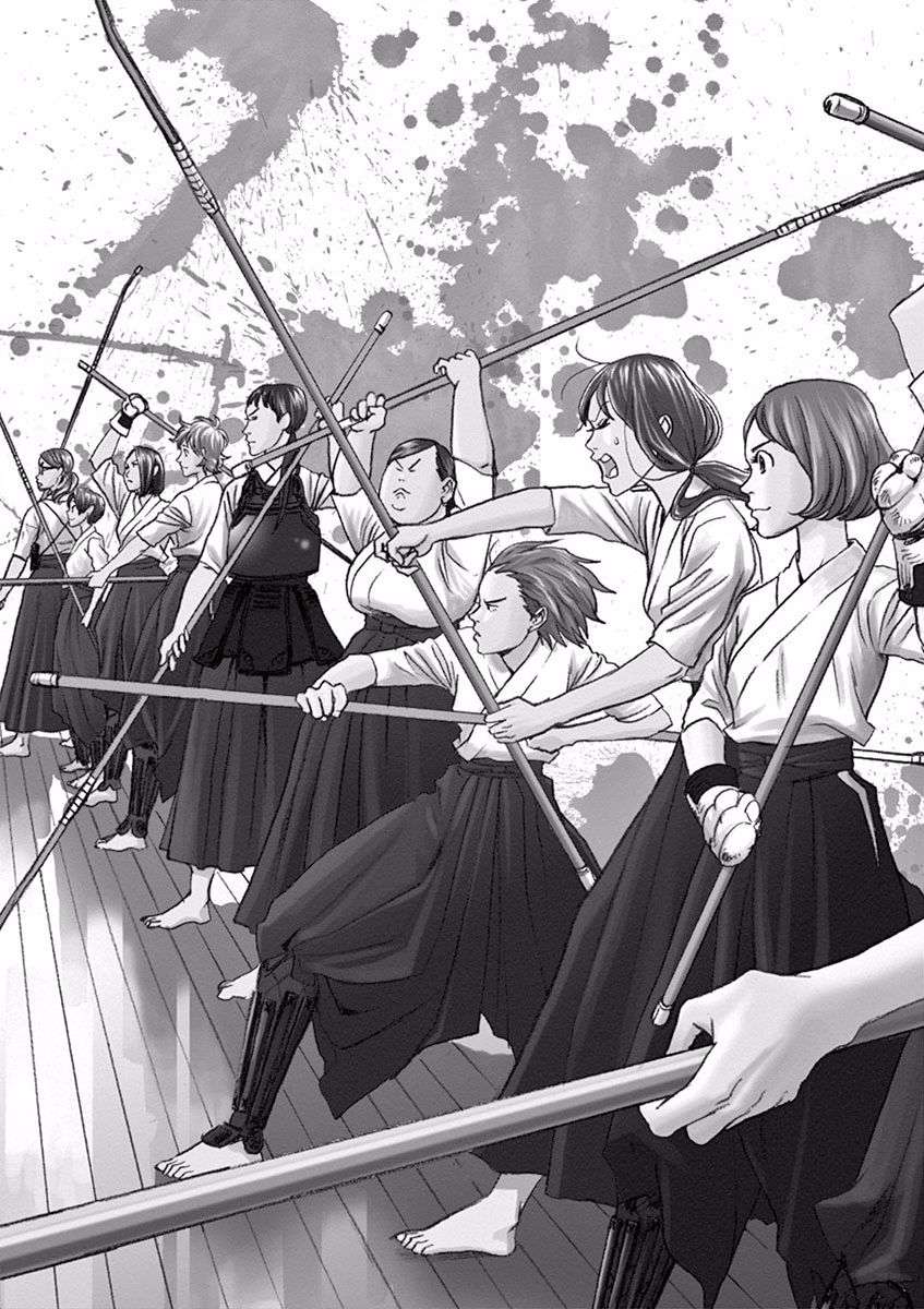 薙刀社青春日记第01话