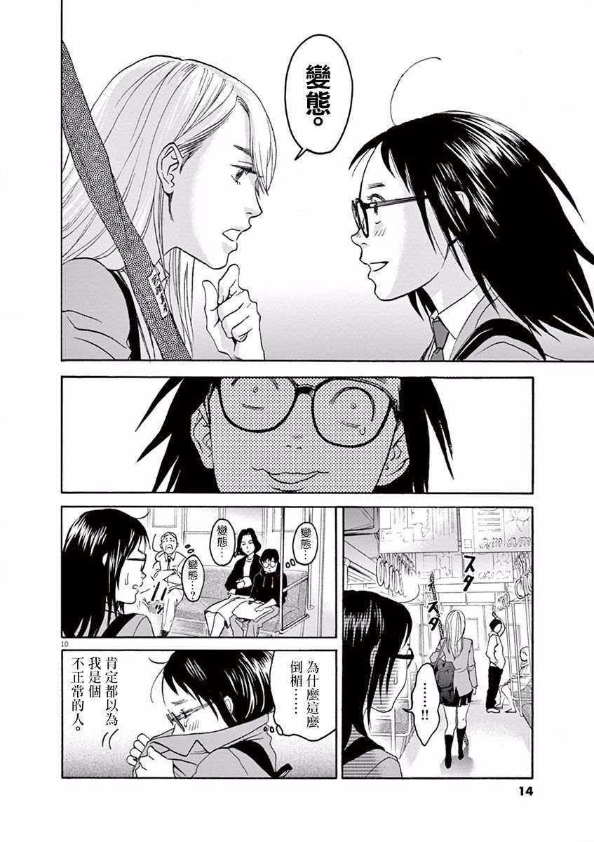 薙刀社青春日记第01话