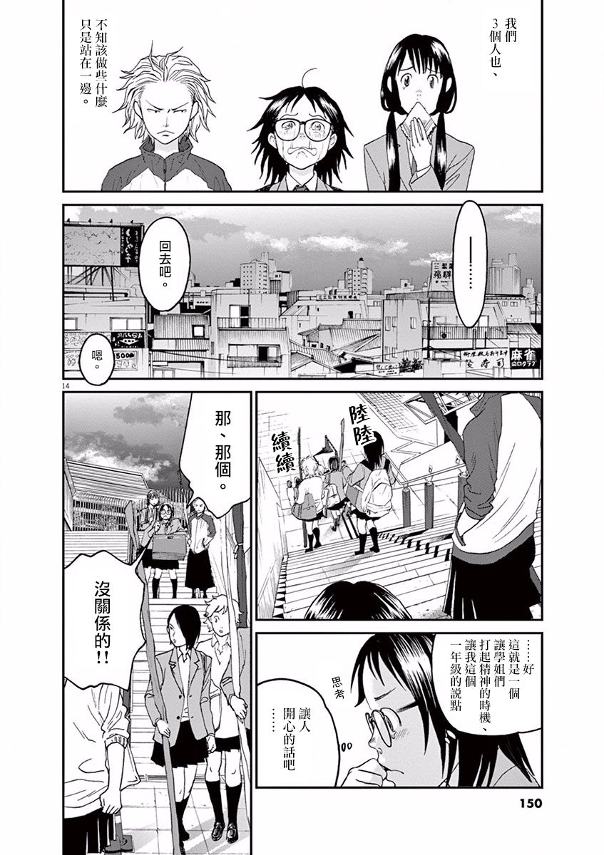 薙刀社青春日记第06话