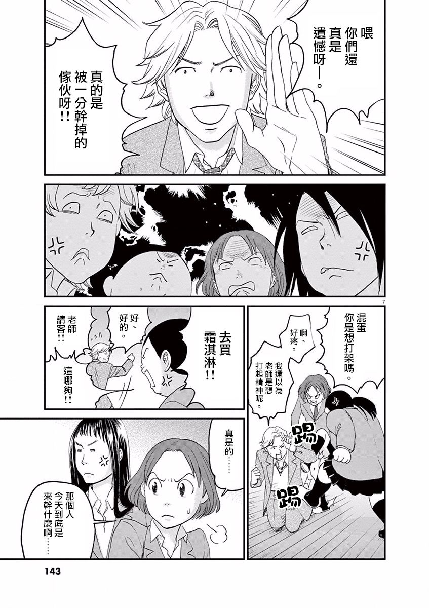 薙刀社青春日记第06话