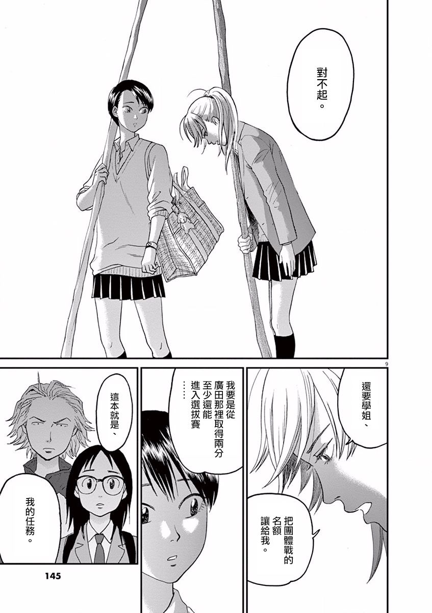 薙刀社青春日记第06话