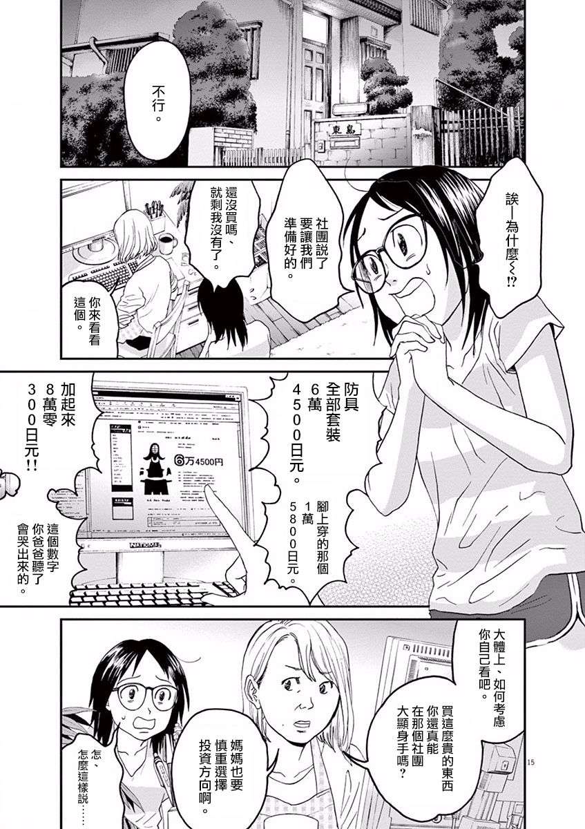 薙刀社青春日记第07话