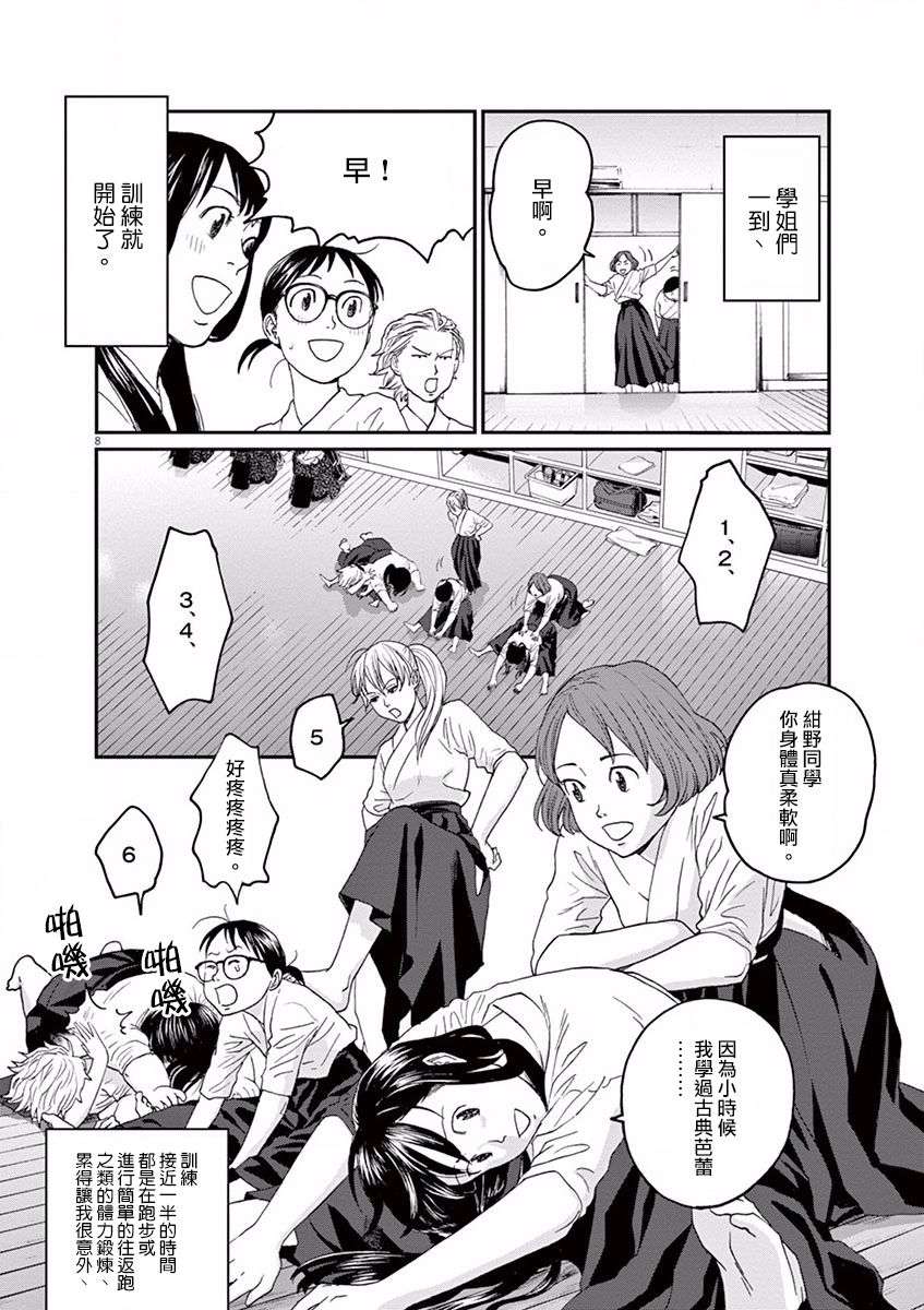 薙刀社青春日记第07话