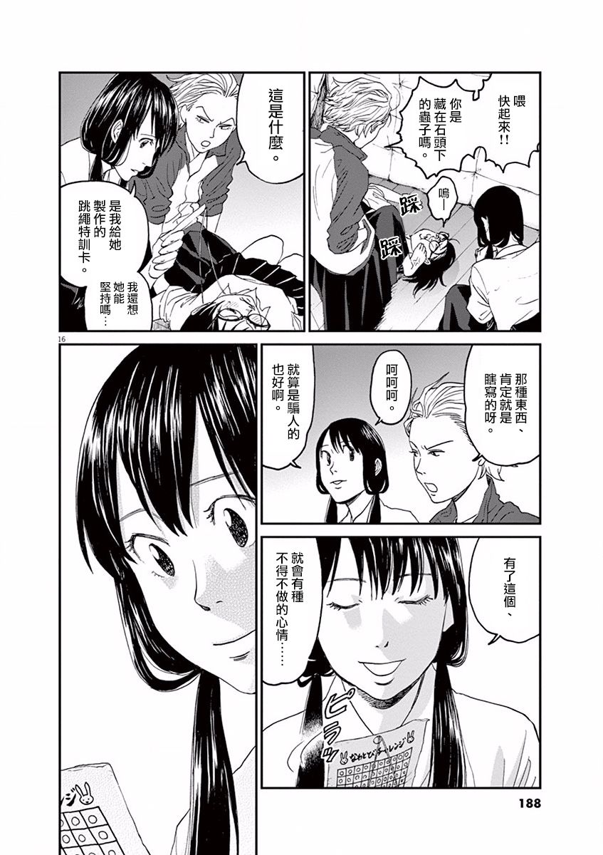 薙刀社青春日记第08话