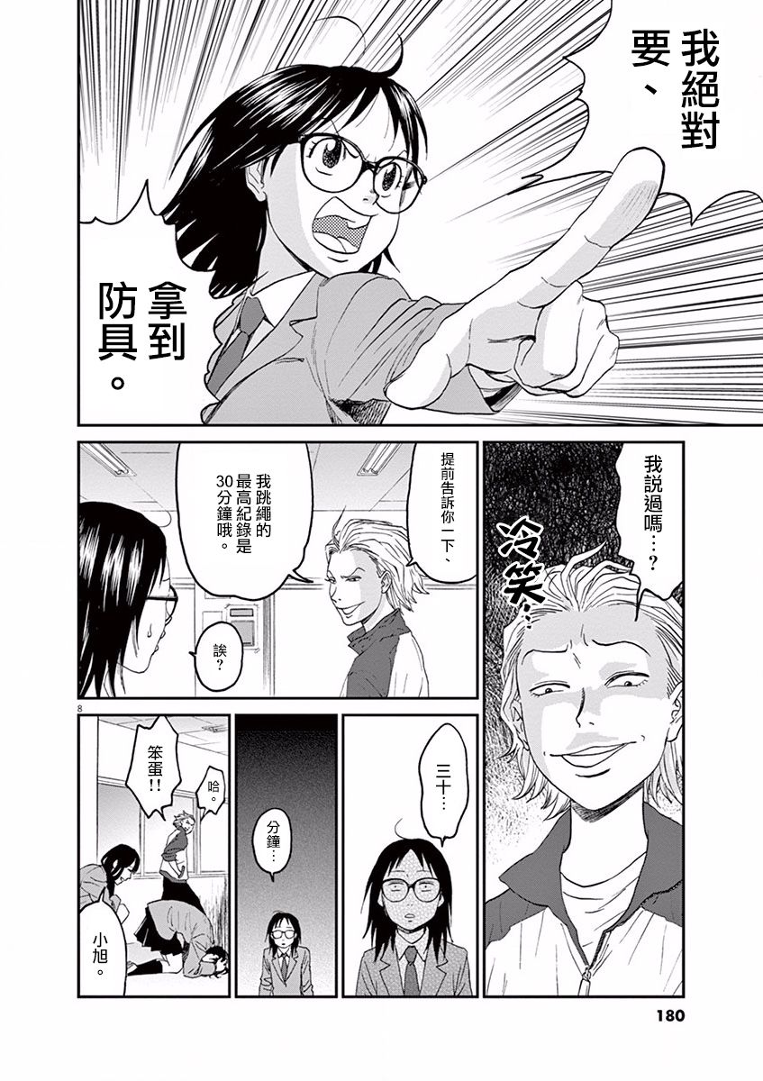 薙刀社青春日记第08话