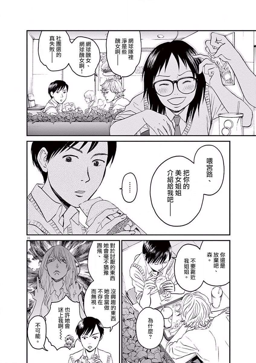 薙刀社青春日记第11话