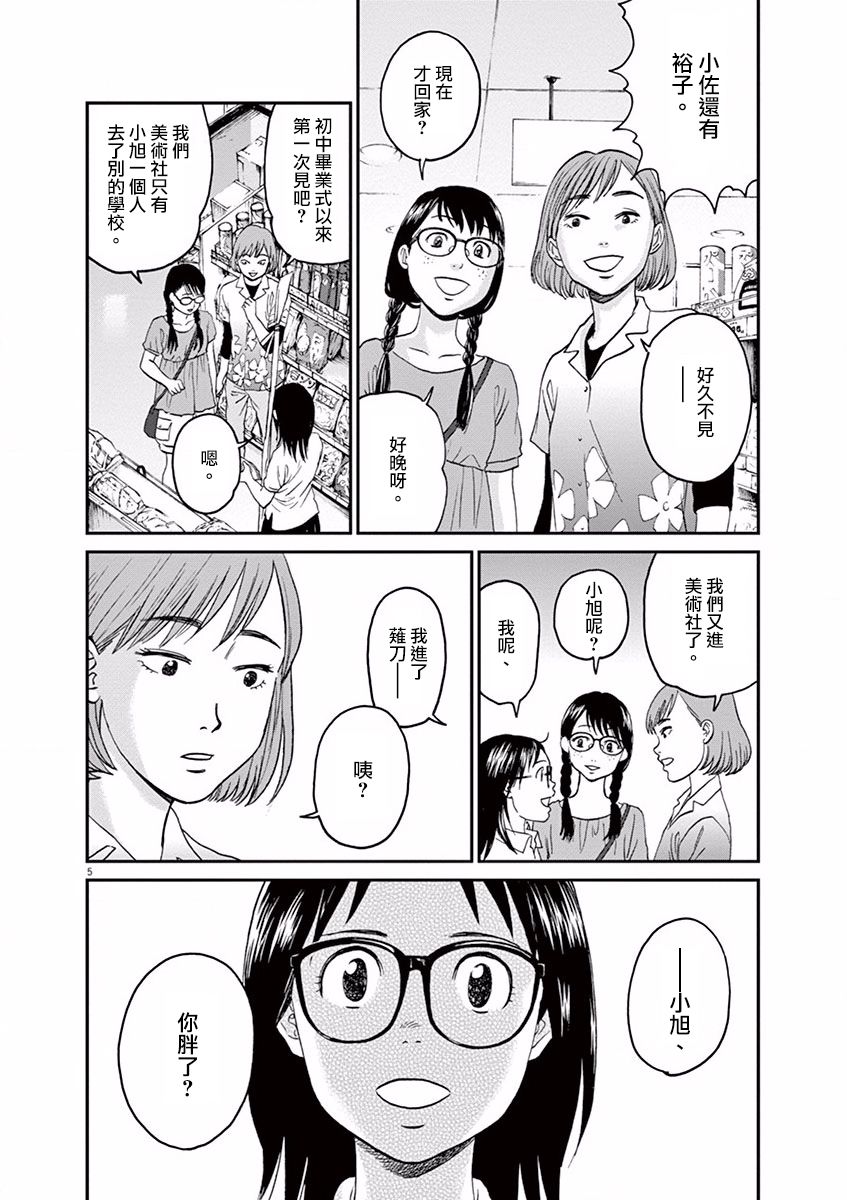 薙刀社青春日记第12话