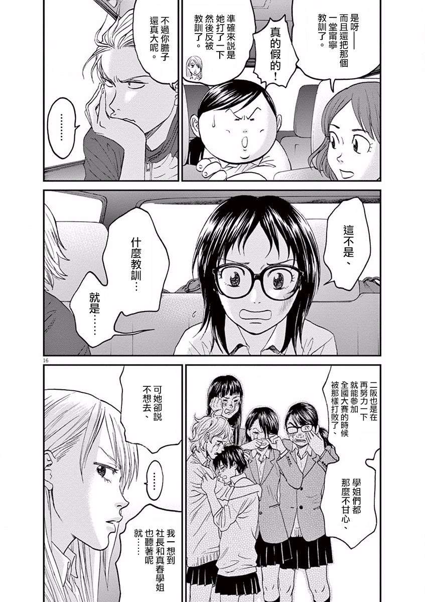 薙刀社青春日记第20话