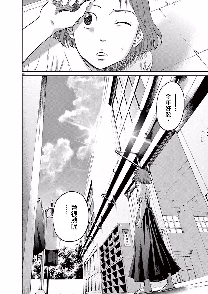 薙刀社青春日记第21话