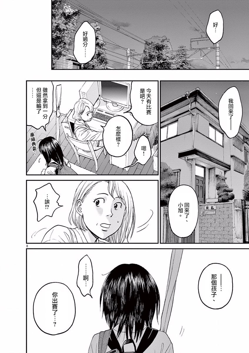 薙刀社青春日记第21话