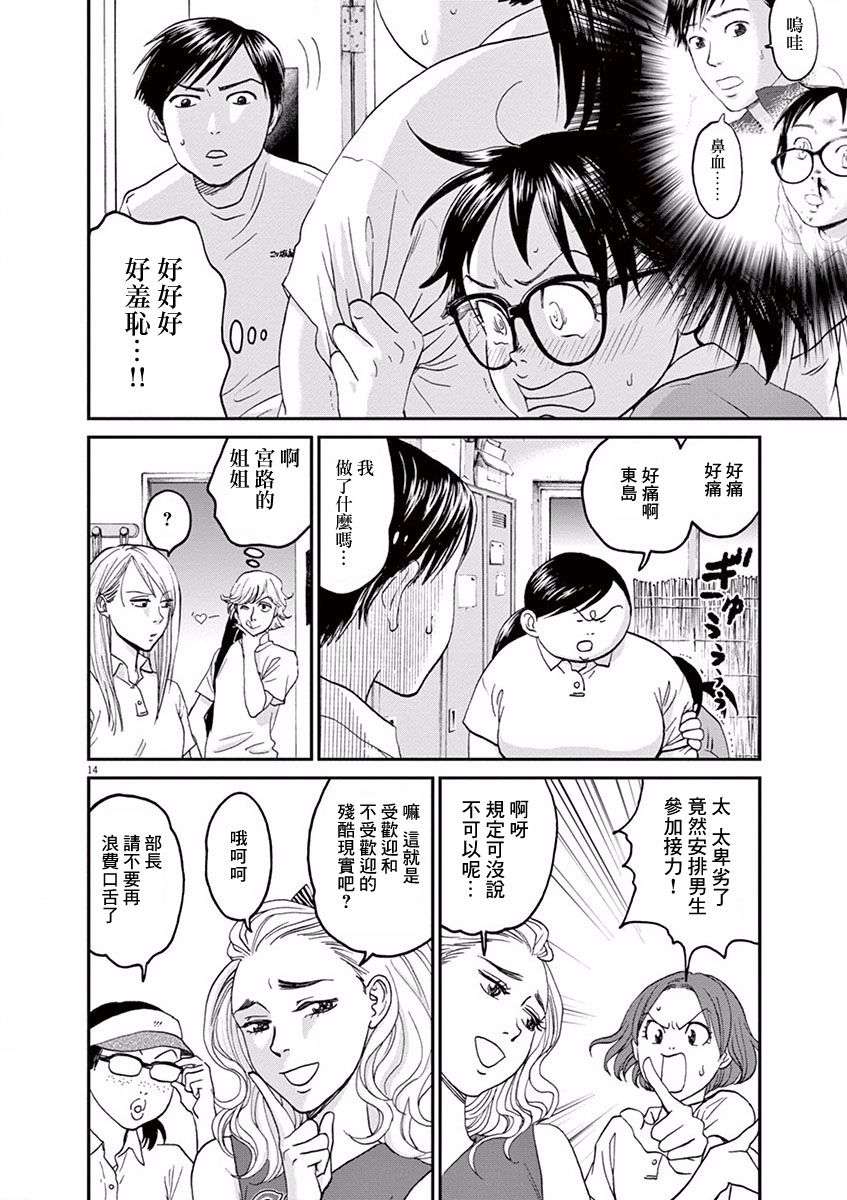 薙刀社青春日记第22话