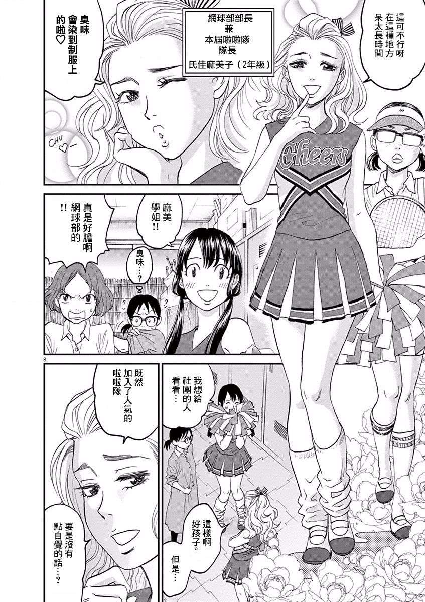 薙刀社青春日记第22话