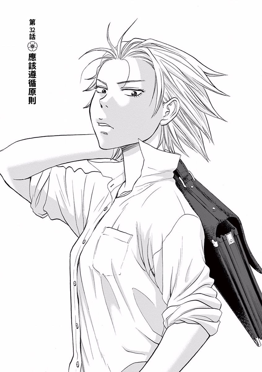 薙刀社青春日记第32话