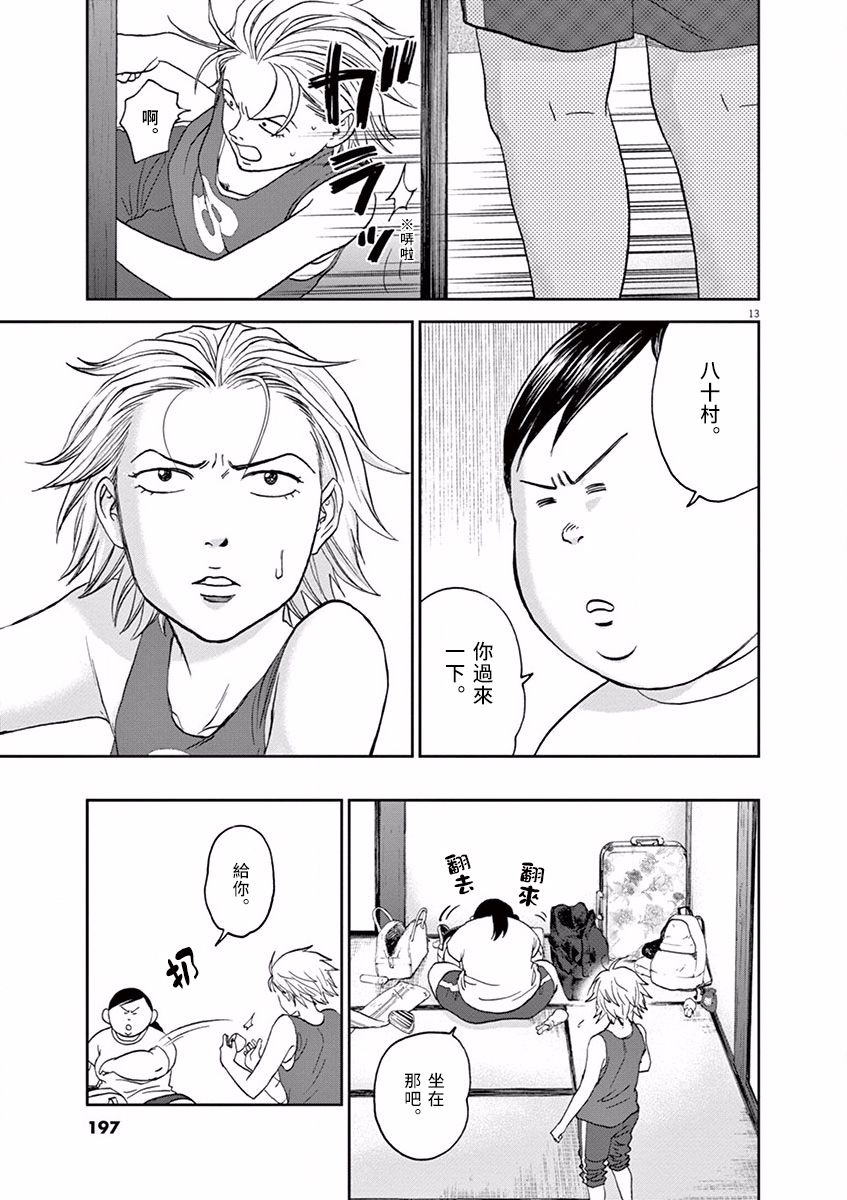 薙刀社青春日记第32话