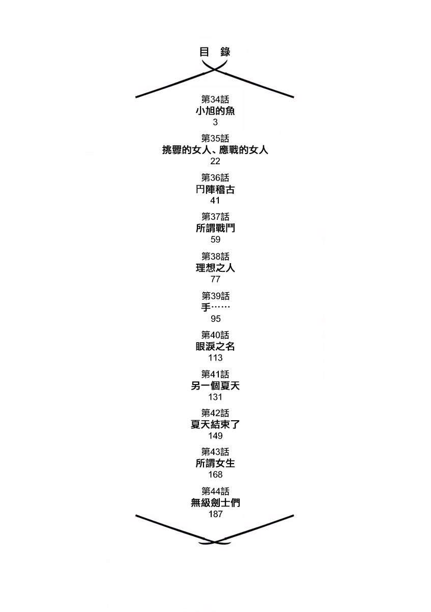 薙刀社青春日记第34话