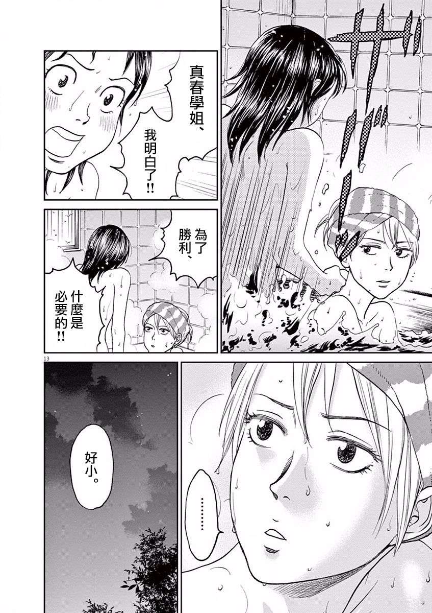 薙刀社青春日记第35话