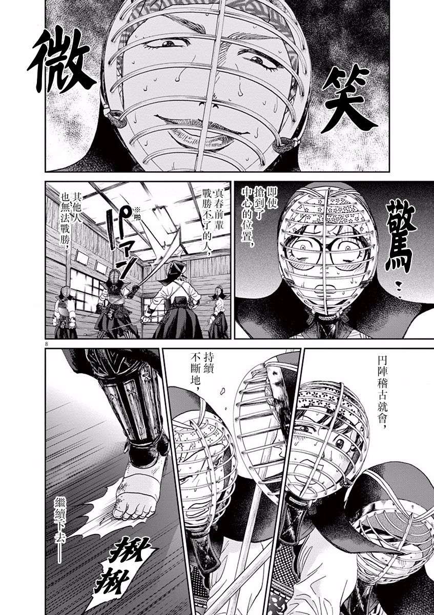 薙刀社青春日记第38话