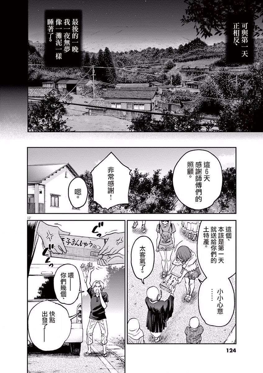 薙刀社青春日记第40话