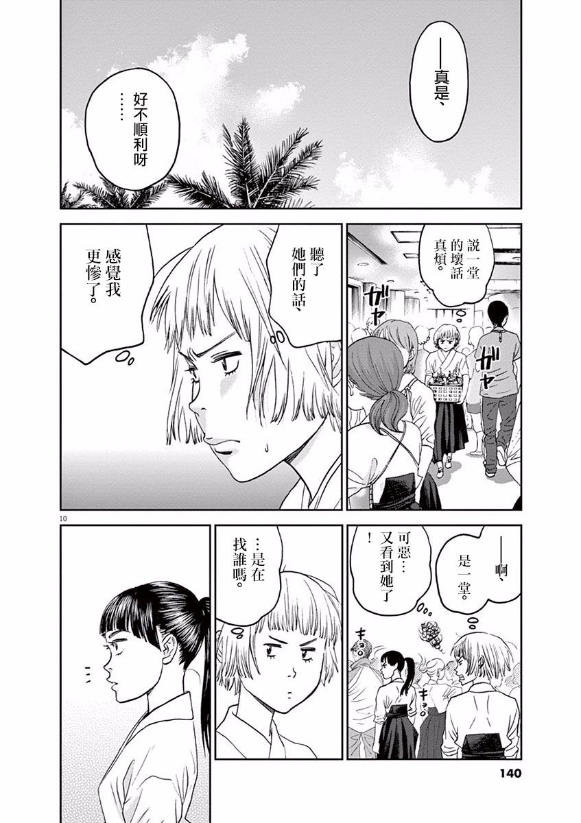 薙刀社青春日记第41话