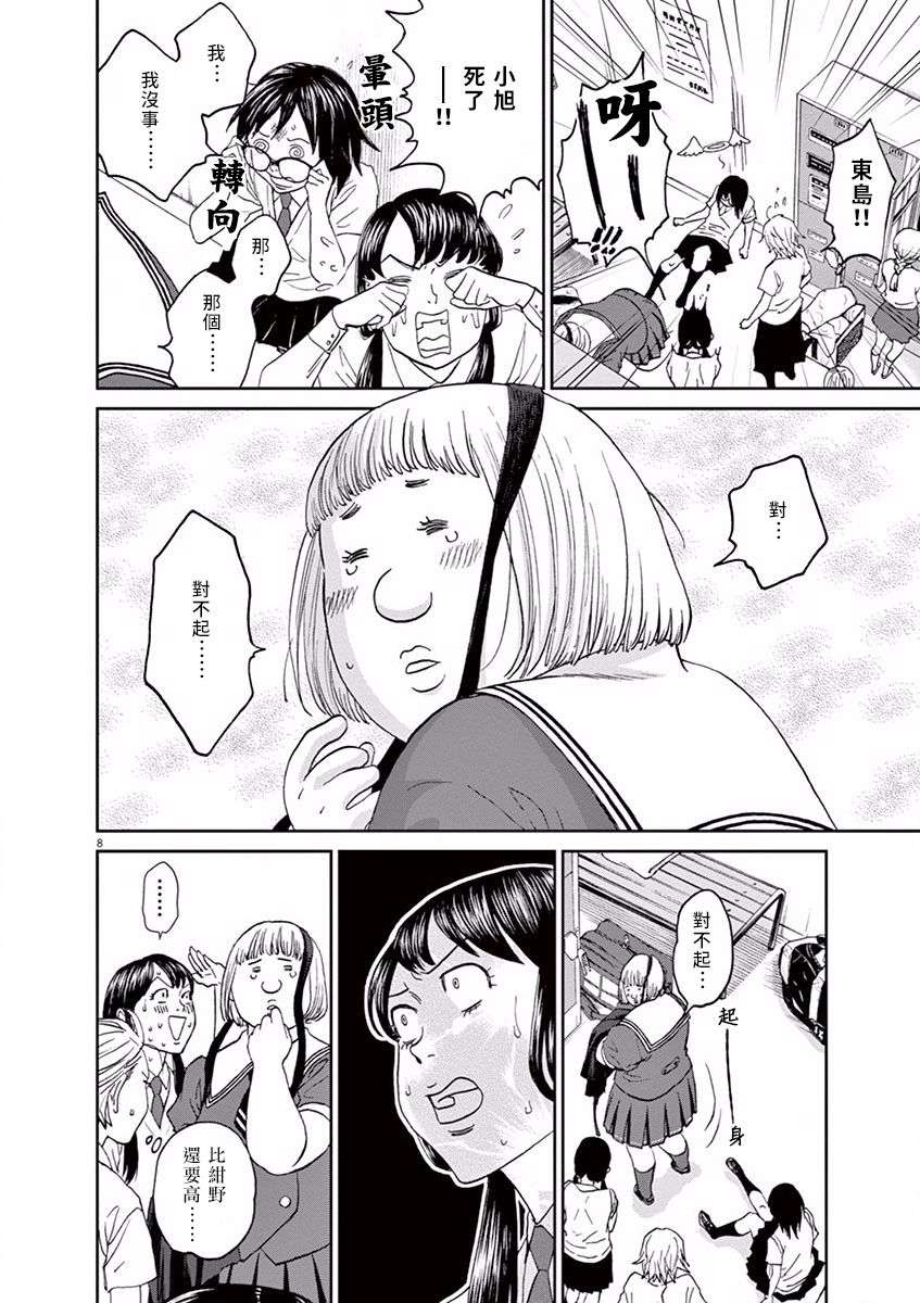 薙刀社青春日记第45话