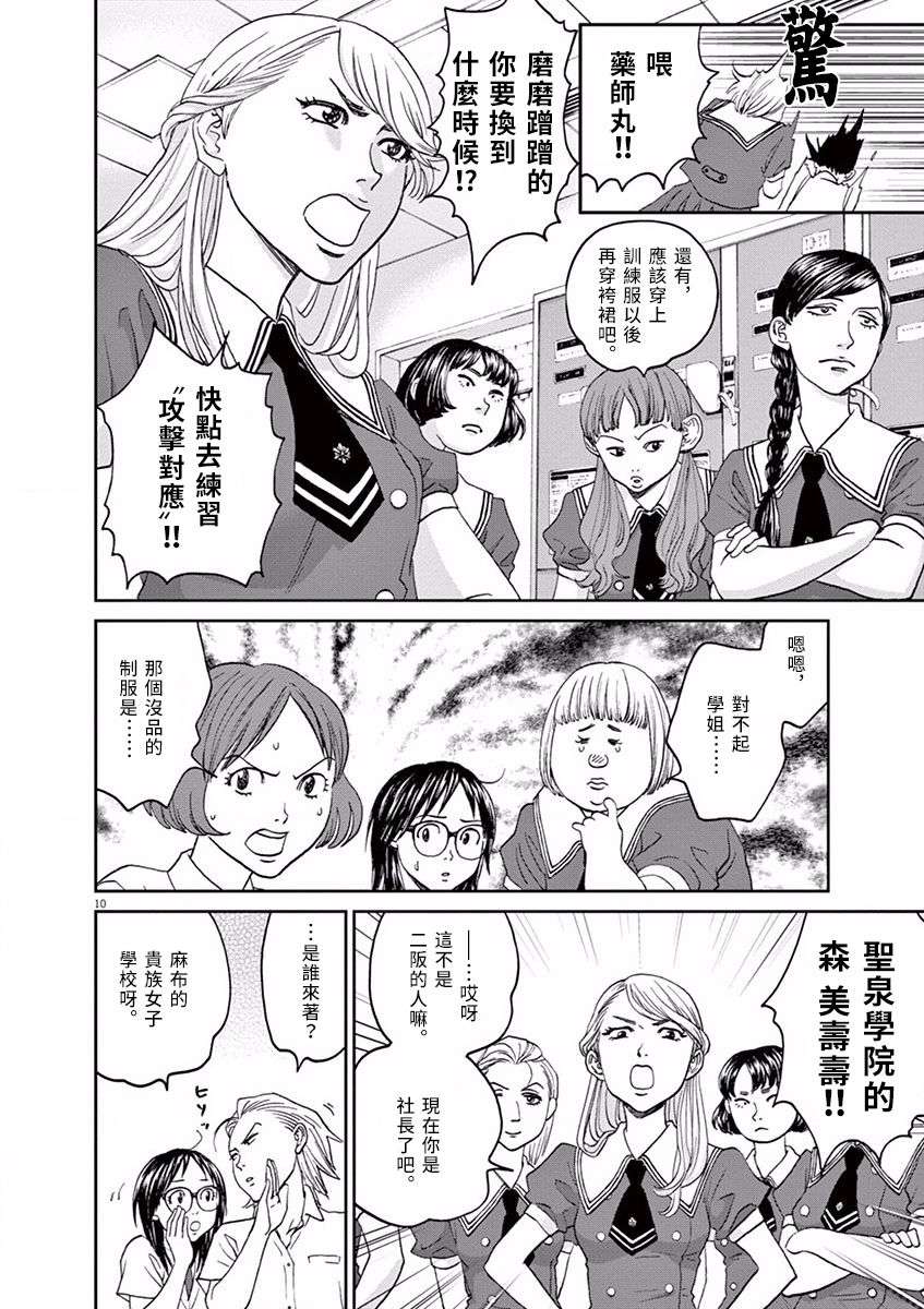 薙刀社青春日记第45话