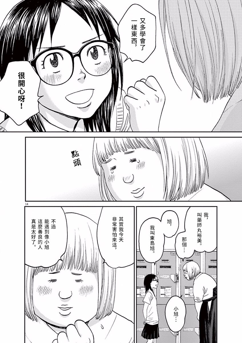 薙刀社青春日记第45话