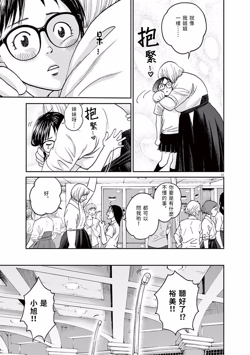 薙刀社青春日记第45话